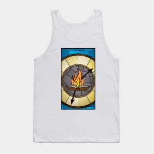 Caleb Widowgast Tank Top